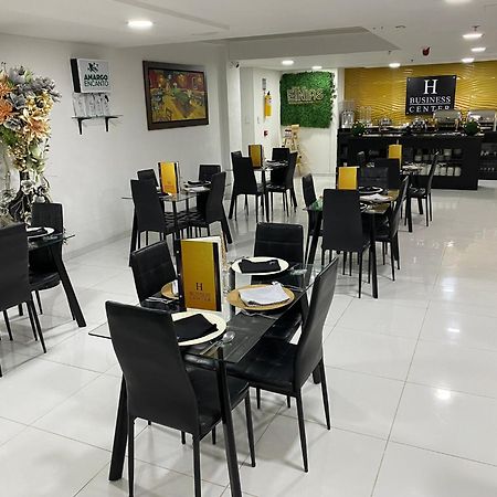 Hotel Business Center Popayan Kültér fotó