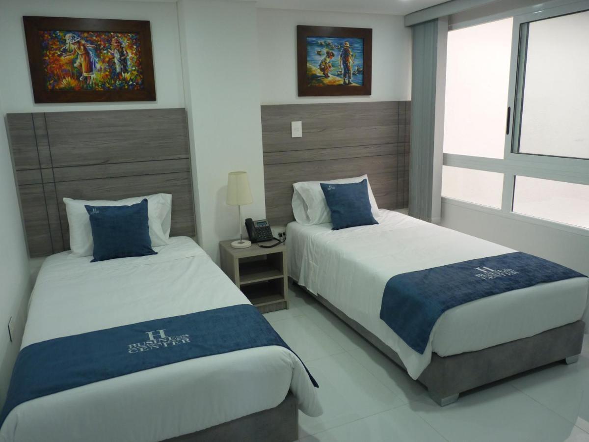Hotel Business Center Popayan Kültér fotó