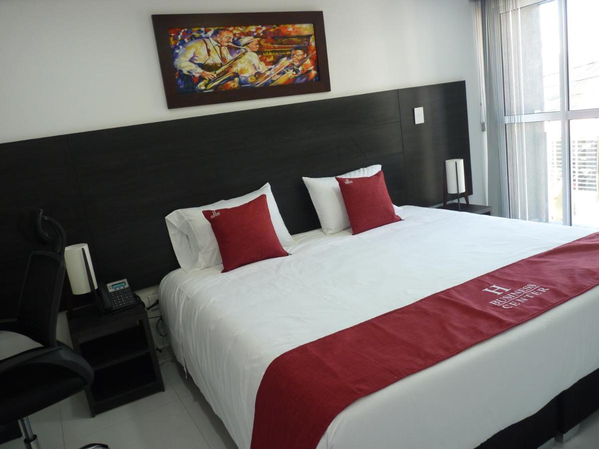 Hotel Business Center Popayan Kültér fotó