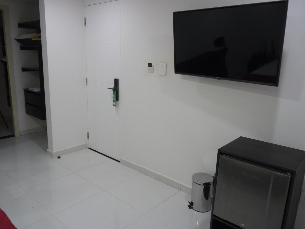 Hotel Business Center Popayan Kültér fotó