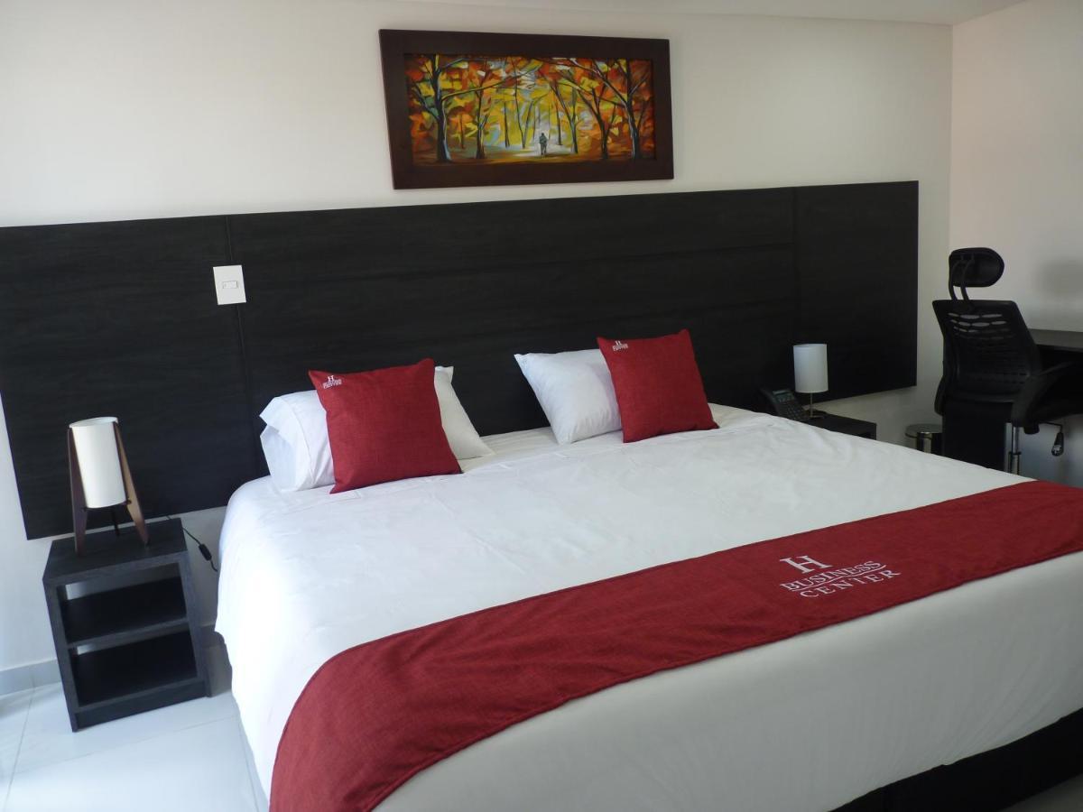 Hotel Business Center Popayan Kültér fotó