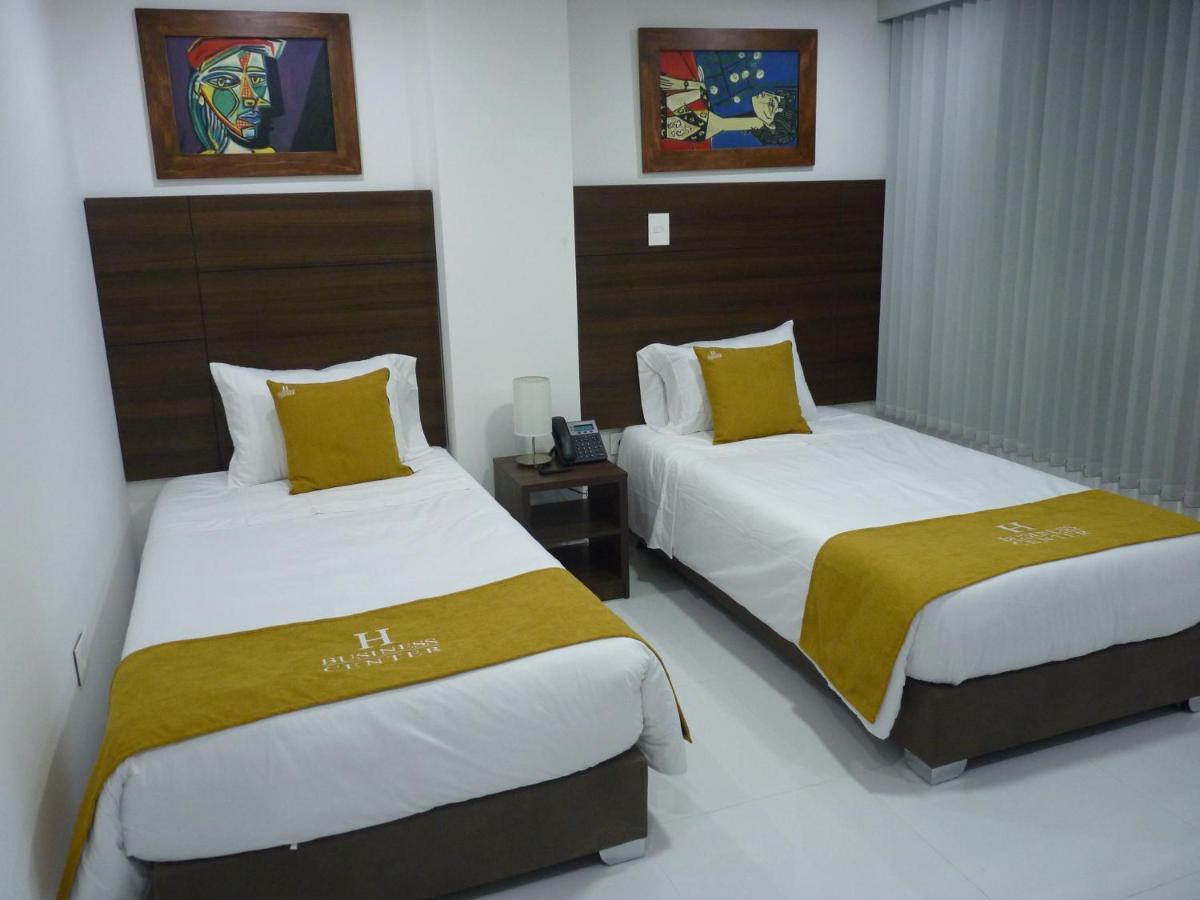 Hotel Business Center Popayan Kültér fotó