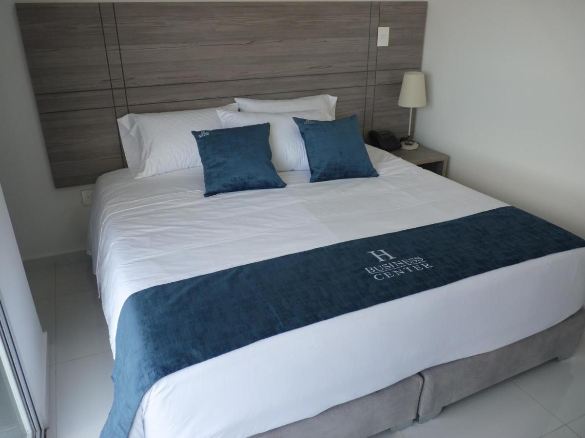 Hotel Business Center Popayan Kültér fotó