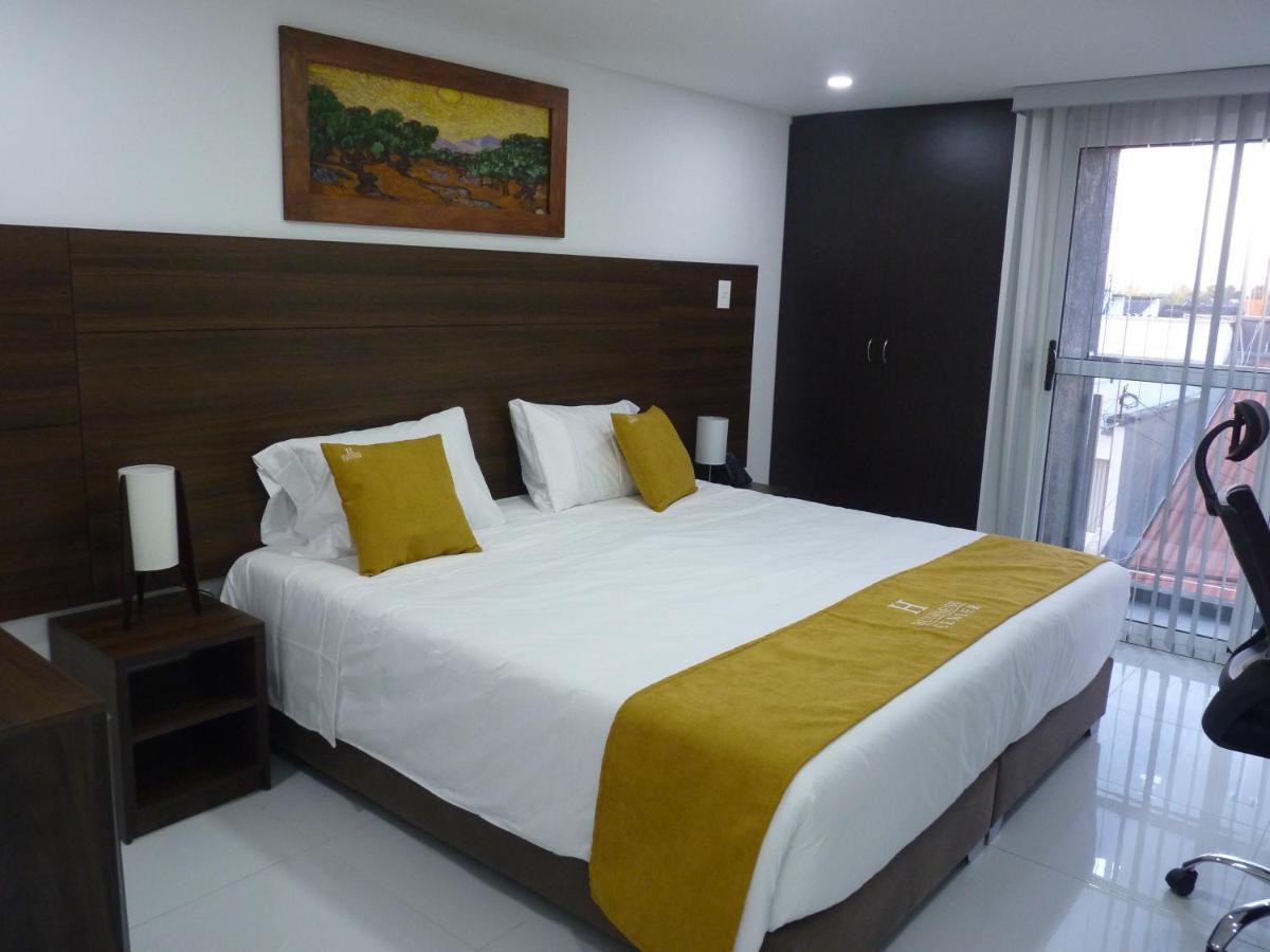 Hotel Business Center Popayan Kültér fotó