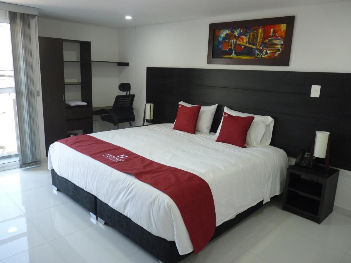 Hotel Business Center Popayan Kültér fotó