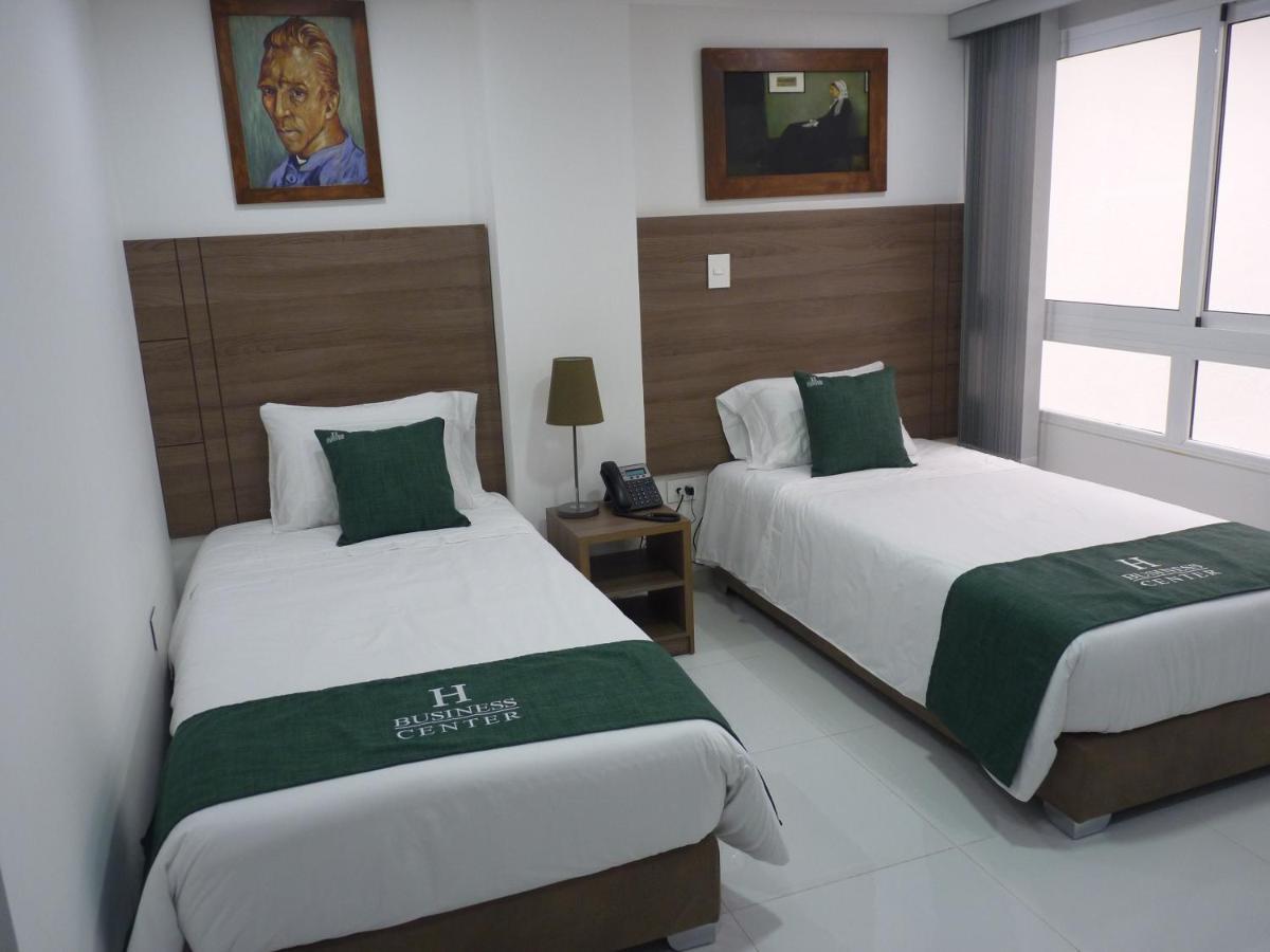 Hotel Business Center Popayan Kültér fotó