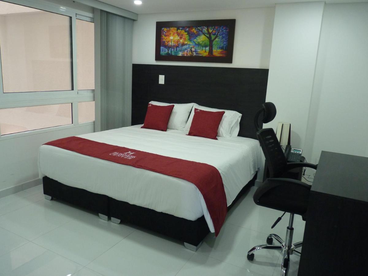Hotel Business Center Popayan Kültér fotó