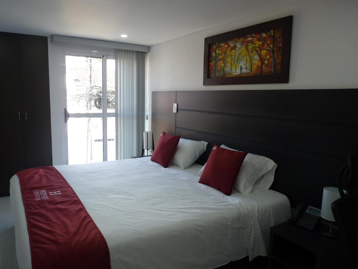 Hotel Business Center Popayan Kültér fotó