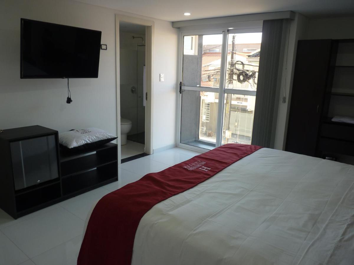 Hotel Business Center Popayan Kültér fotó