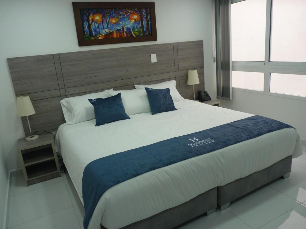 Hotel Business Center Popayan Kültér fotó