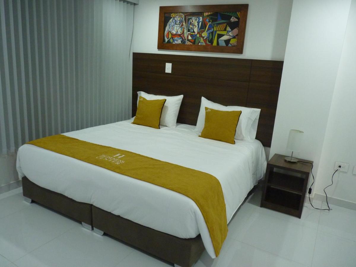 Hotel Business Center Popayan Kültér fotó