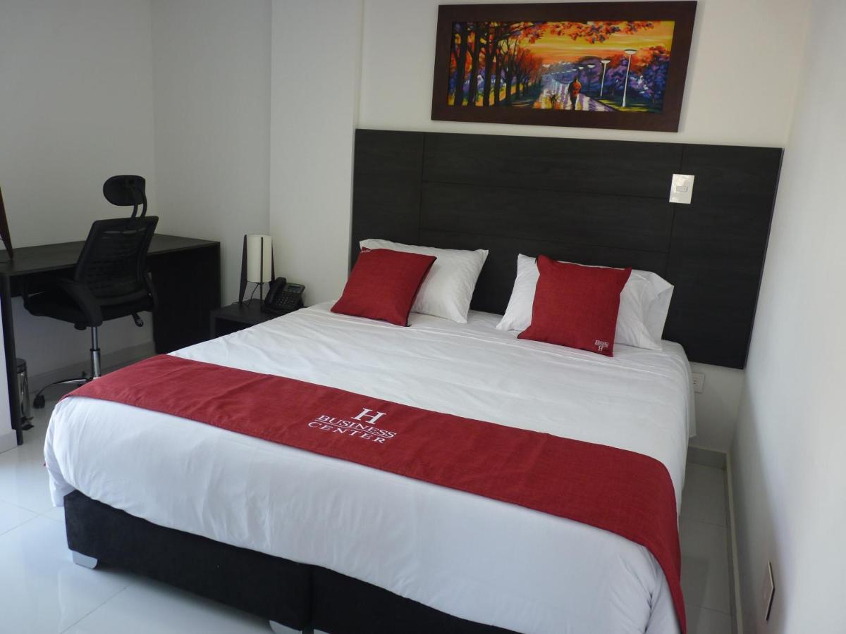Hotel Business Center Popayan Kültér fotó