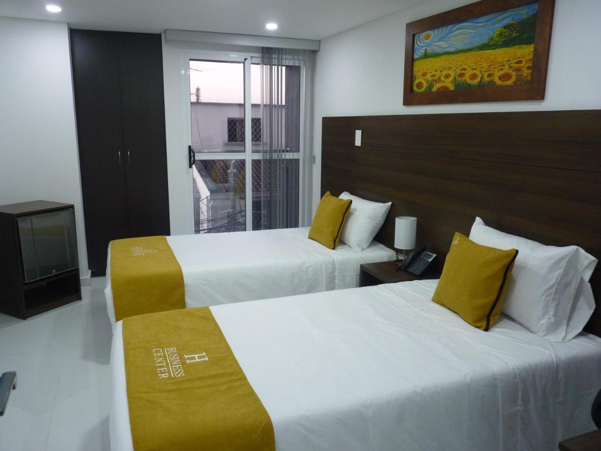 Hotel Business Center Popayan Kültér fotó
