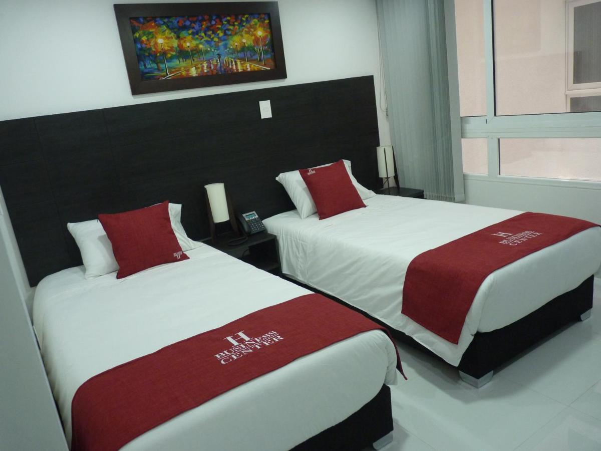Hotel Business Center Popayan Kültér fotó
