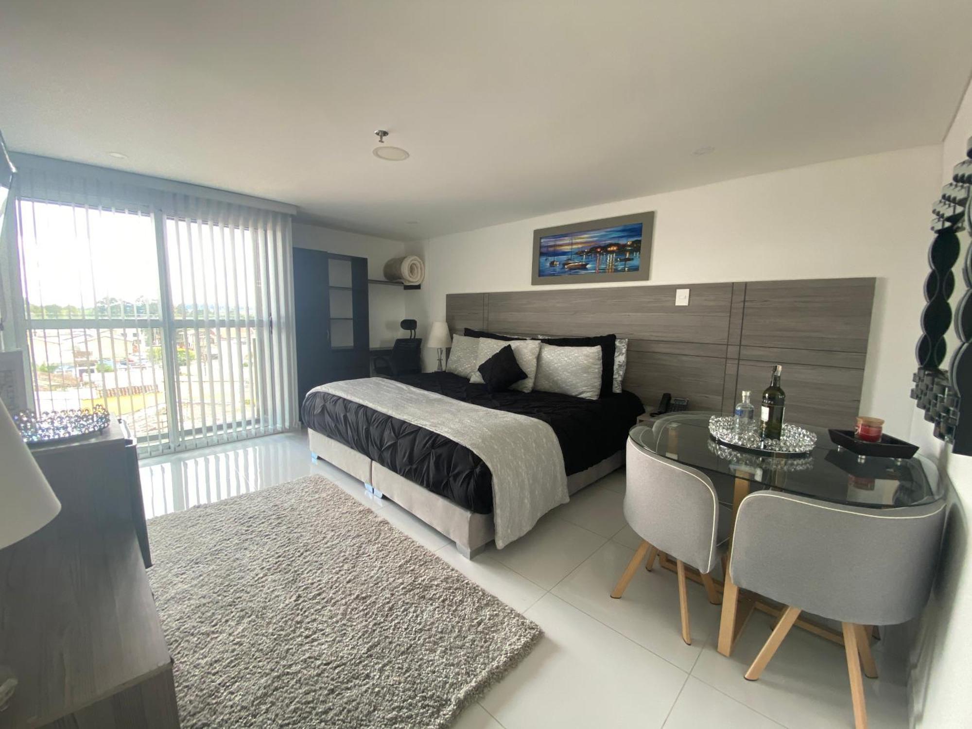 Hotel Business Center Popayan Kültér fotó