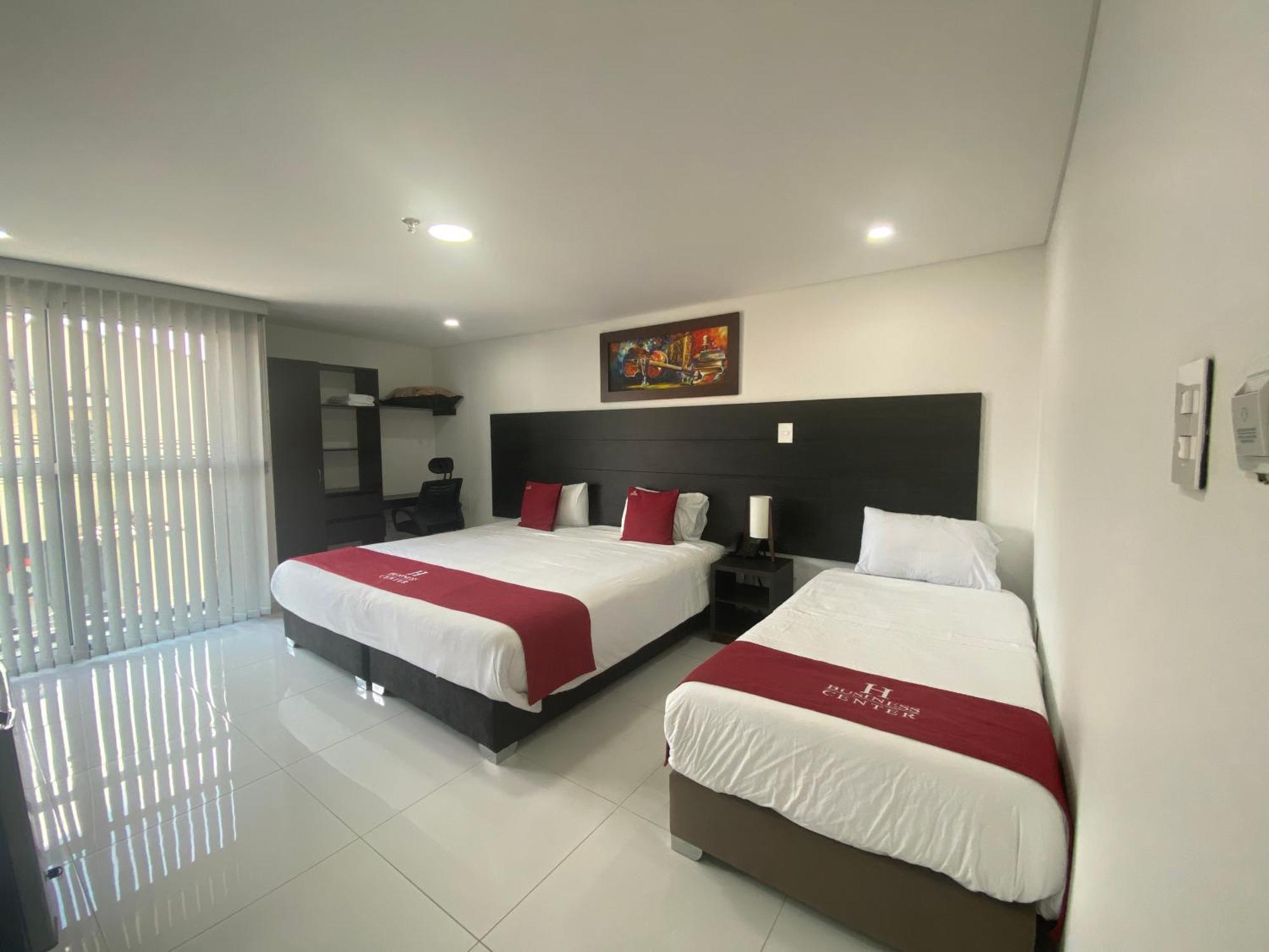 Hotel Business Center Popayan Kültér fotó