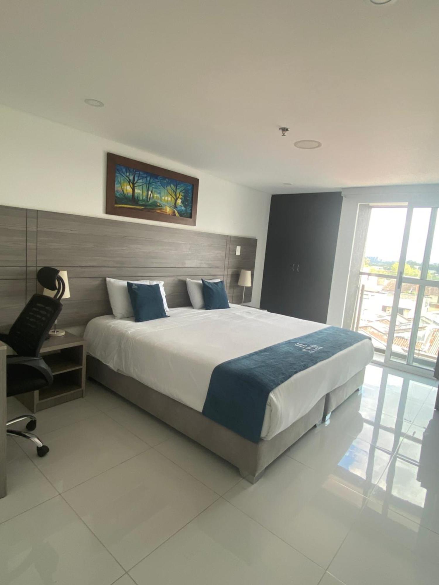 Hotel Business Center Popayan Kültér fotó