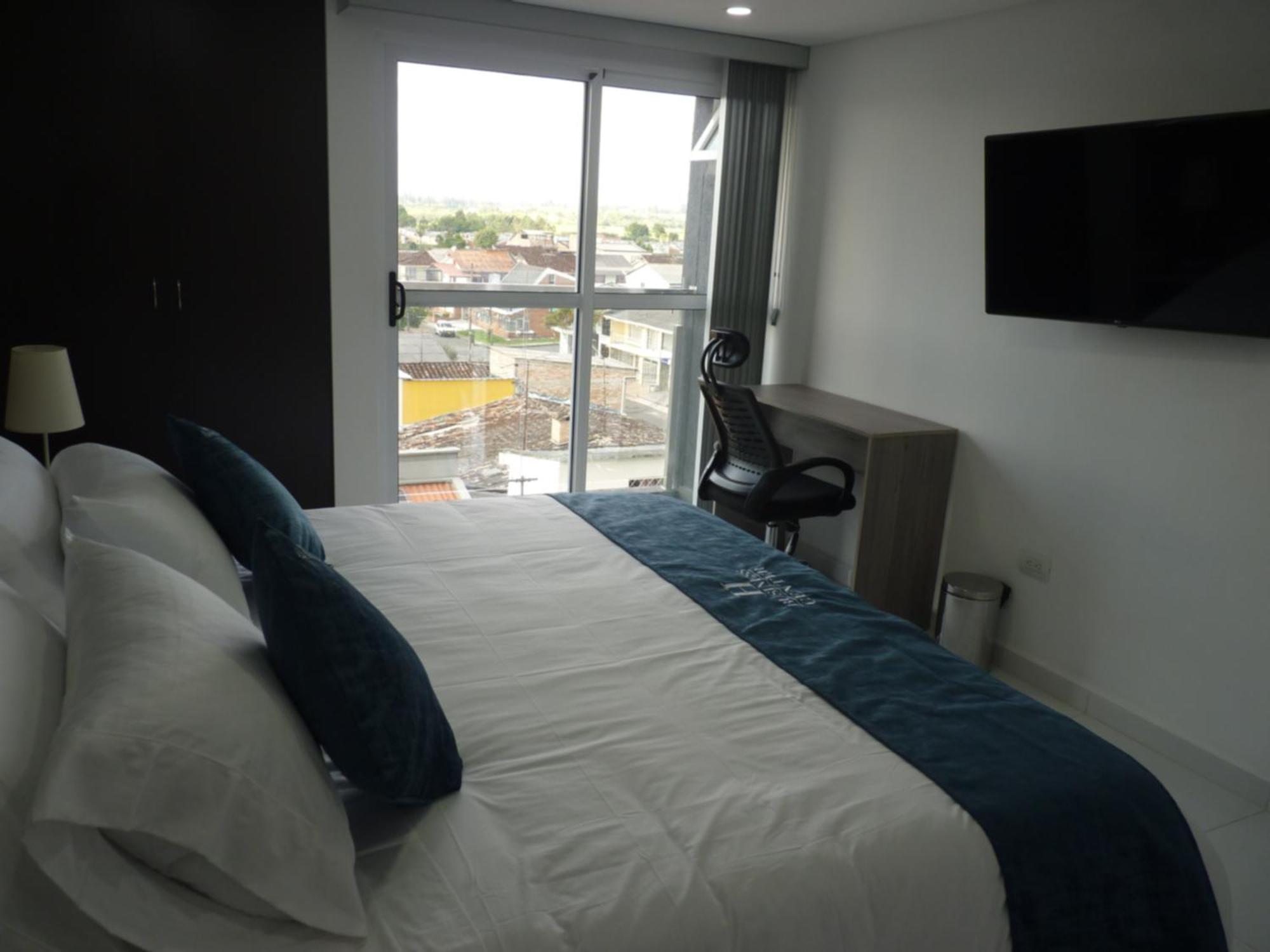 Hotel Business Center Popayan Kültér fotó
