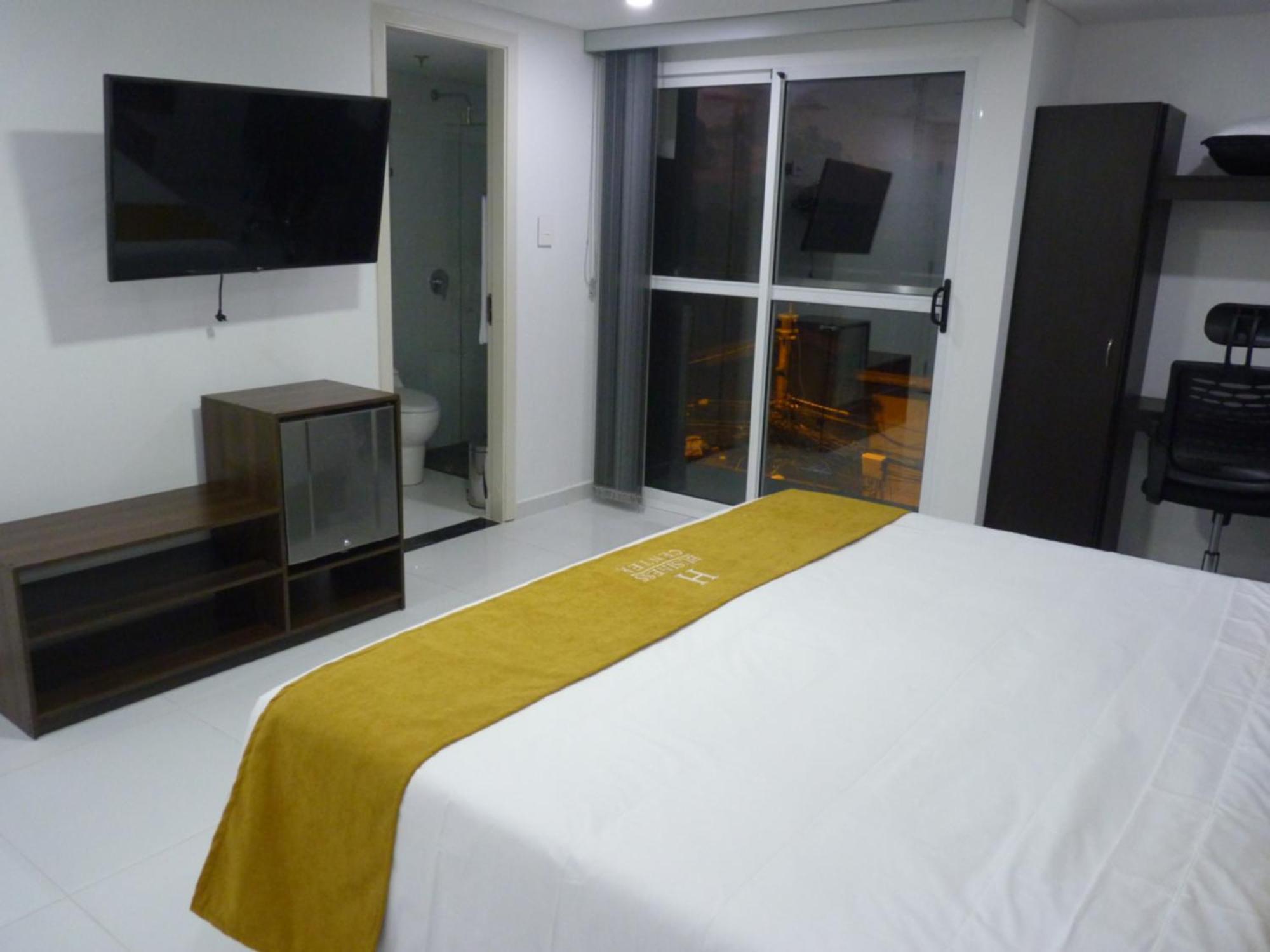 Hotel Business Center Popayan Kültér fotó