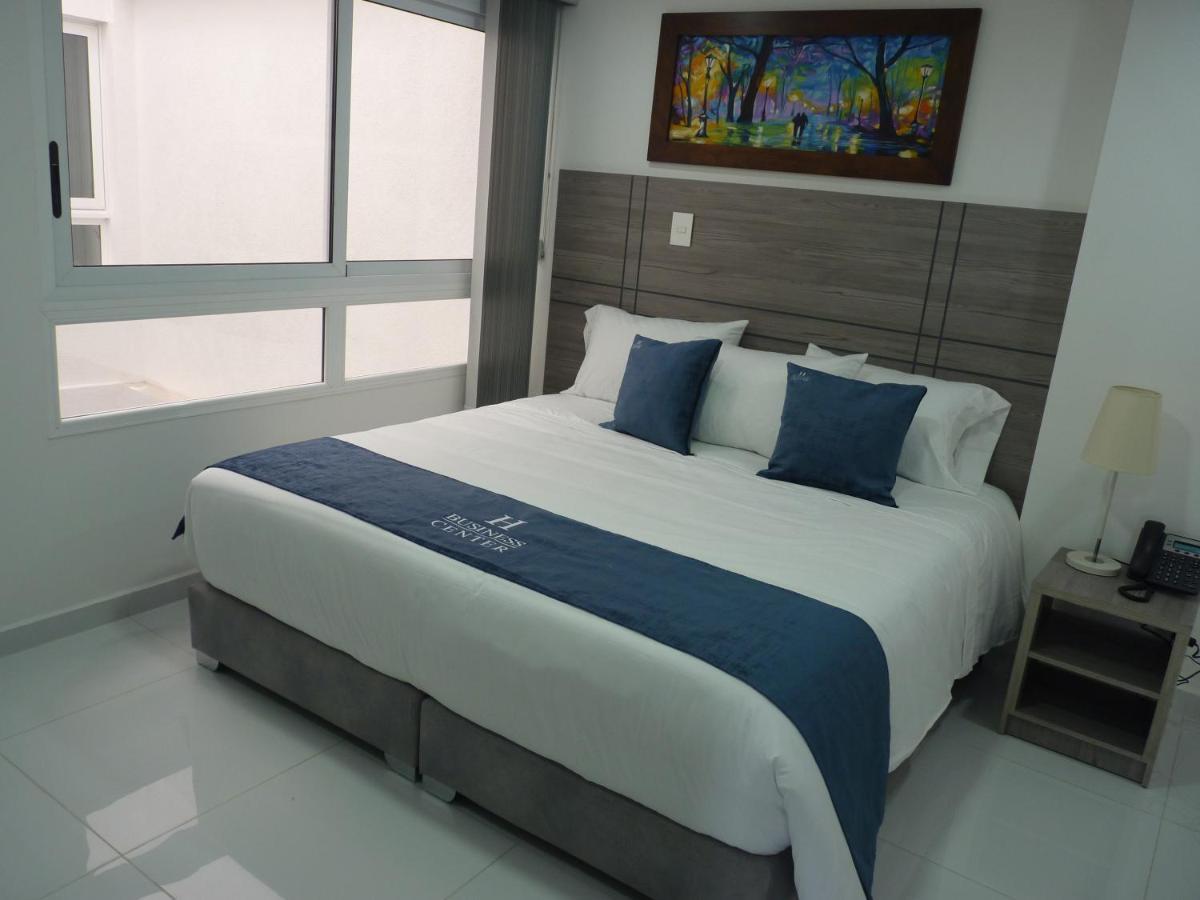 Hotel Business Center Popayan Kültér fotó