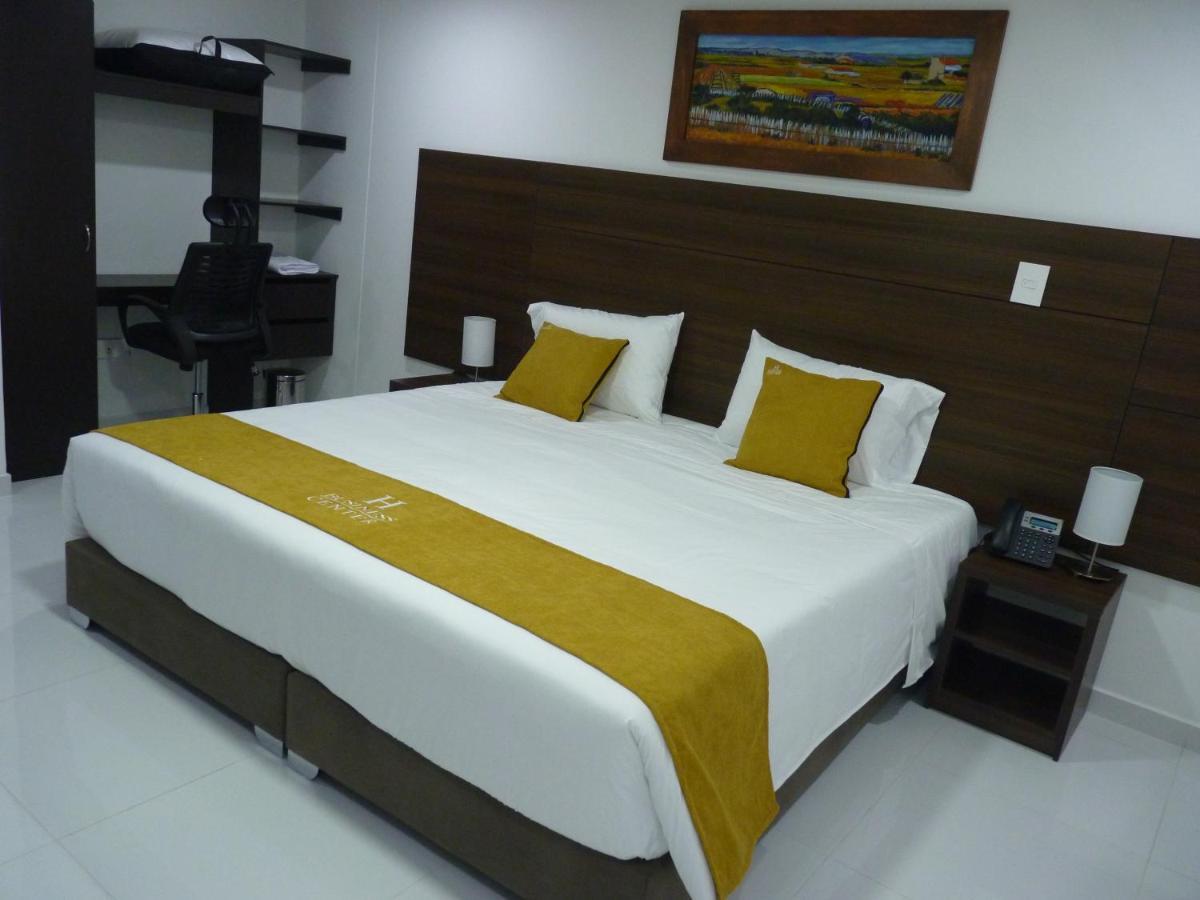 Hotel Business Center Popayan Kültér fotó