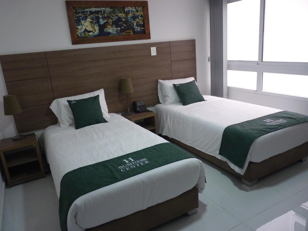 Hotel Business Center Popayan Kültér fotó