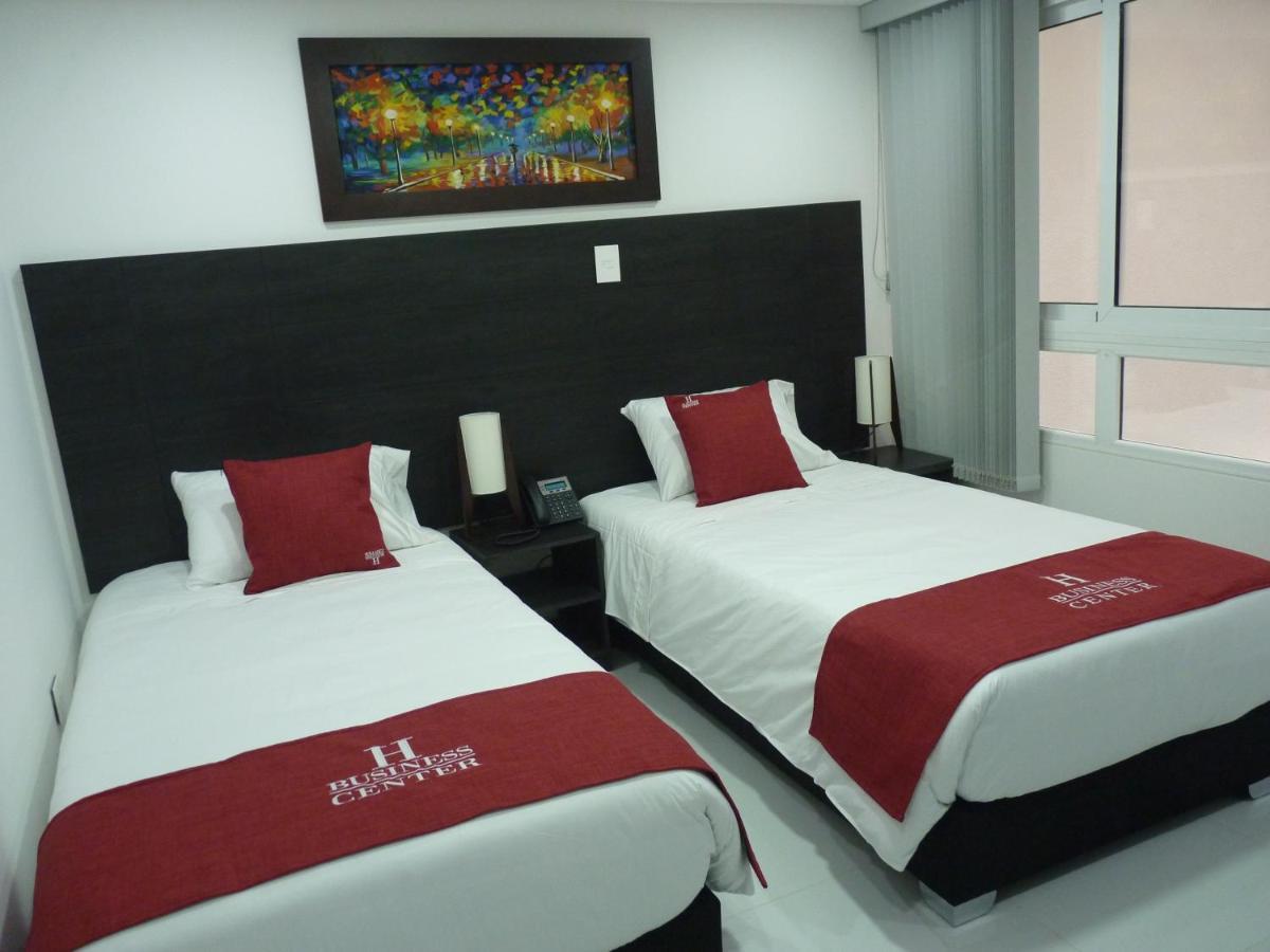 Hotel Business Center Popayan Kültér fotó